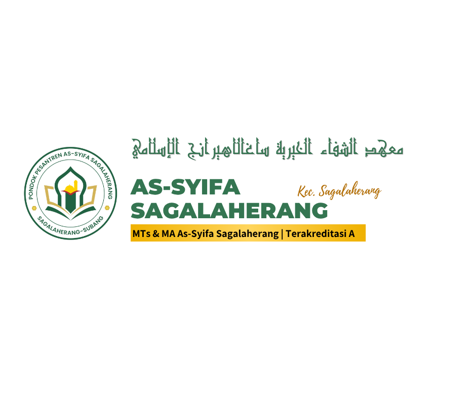 Logo As-Syifa Sagalaherang